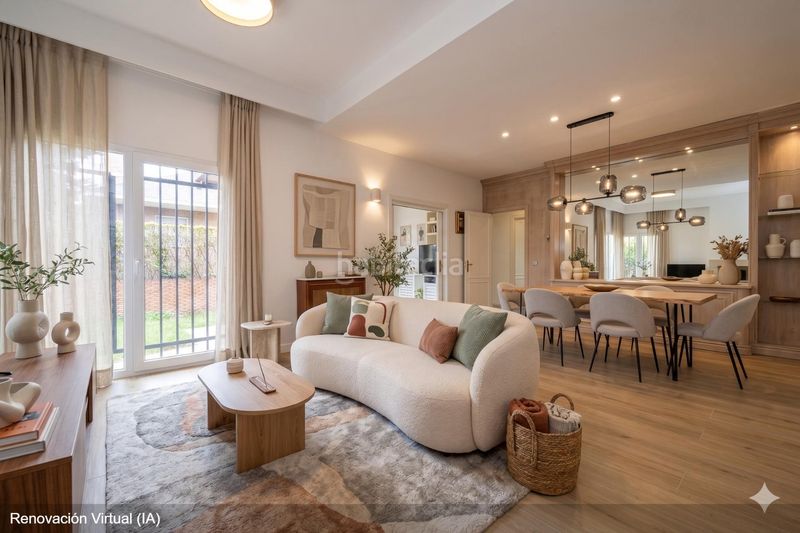 Foto 2d9f4fa7-a088-41bd-b665-7e9966bf700c. Casa pareada en La Florida - El Plantío Madrid