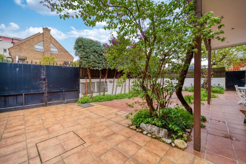 Foto 2dde489e-b9af-4f03-a63e-df12ad5e3584. Casa pareada en La Florida - El Plantío Madrid