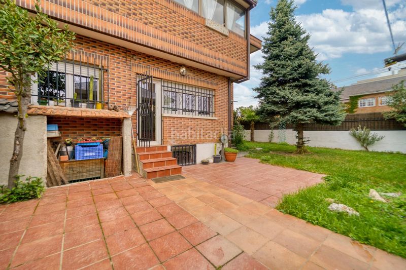 Foto 45871f1c-da67-4a04-8937-7e384472b668. Casa pareada en La Florida - El Plantío Madrid
