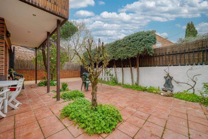 Foto 47124347-436b-4d66-9c0e-807b83e29ea5. Casa pareada en La Florida - El Plantío Madrid