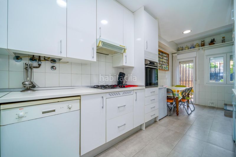 Foto 504842dc-1133-4fe4-a5f6-1f0c0312536a. Casa pareada en La Florida - El Plantío Madrid