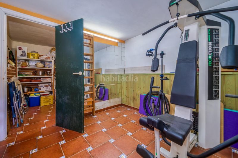 Foto 7530dfde-e619-49ed-b3de-376363aba845. Casa pareada en La Florida - El Plantío Madrid