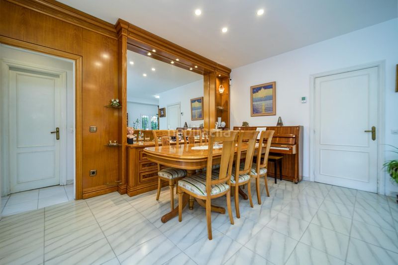 Foto a8d57f94-71db-489a-9f81-f92c21667a40. Casa pareada en La Florida - El Plantío Madrid