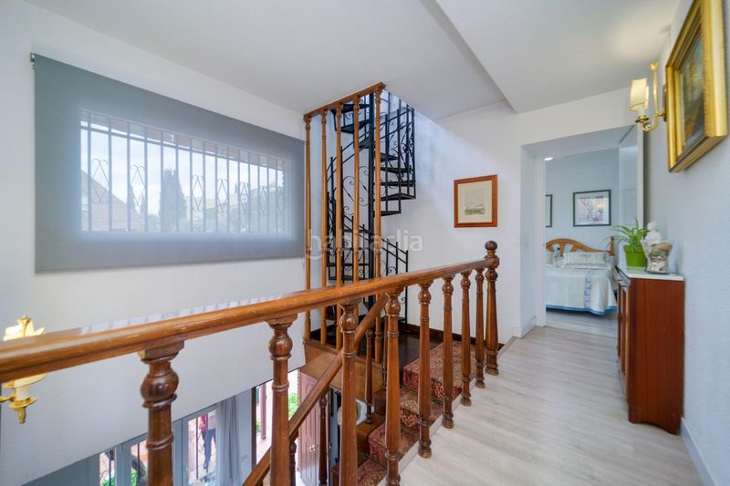 Foto e0913f23-f6dd-44e9-8f45-d401aa5d45df. Casa pareada en La Florida - El Plantío Madrid