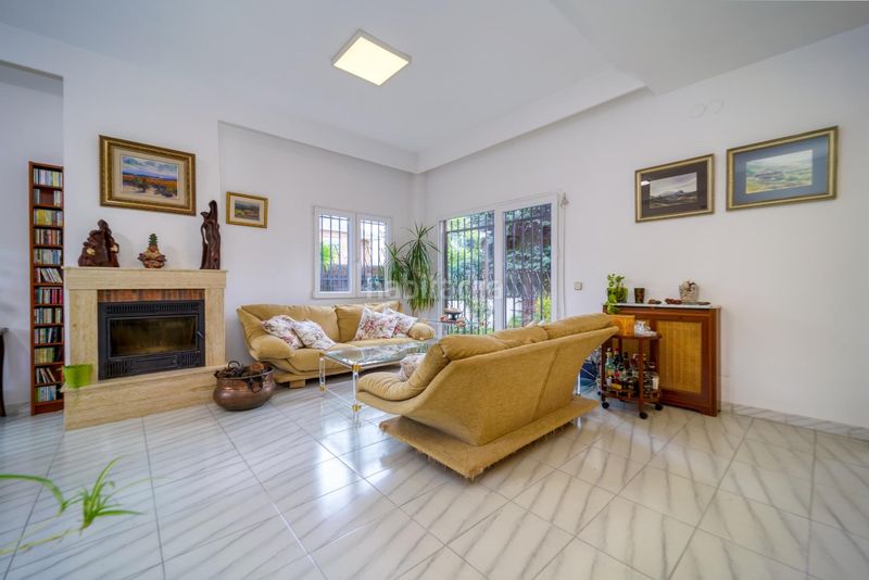 Foto f0a33ecd-650d-4e68-98b7-f9e58ee49e52. Casa pareada en La Florida - El Plantío Madrid