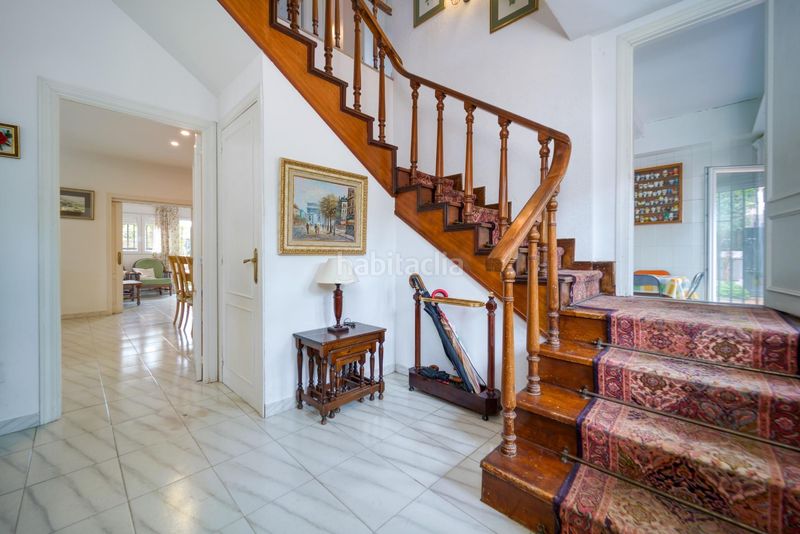 Foto fdd05f11-f3ff-4261-a722-543081118187. Casa pareada en La Florida - El Plantío Madrid