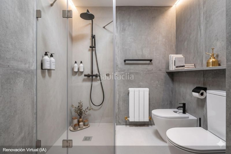 Foto 03f48366-d506-4beb-8502-ff147ec36d87. Flat with heating in Canillas Madrid