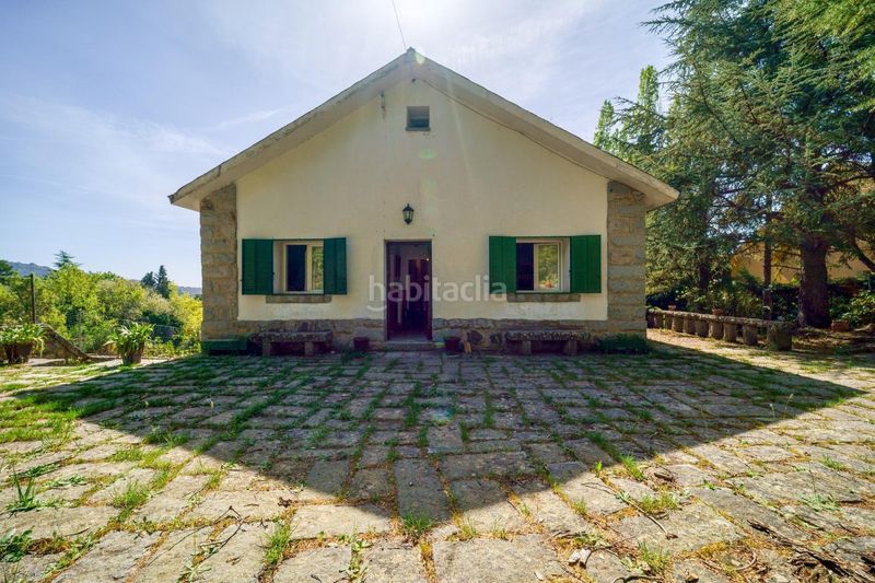 Foto 6709944a-c3ed-4a33-8515-829416dbed8c. Chalet con parcheggio piscina in Navacerrada