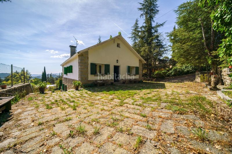 Foto 761e23d3-95c6-4ee9-997b-a7bb82907120. Chalet con parcheggio piscina in Navacerrada