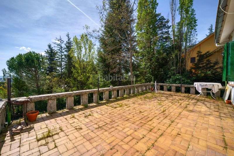 Foto 871cf499-06ff-487b-a9db-e46a4c59c819. Chalet con parcheggio piscina in Navacerrada