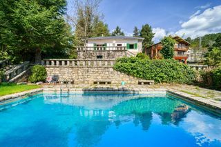 Chalet à Navacerrada. Vivienda unifamiliar de 317 metros cuadrados