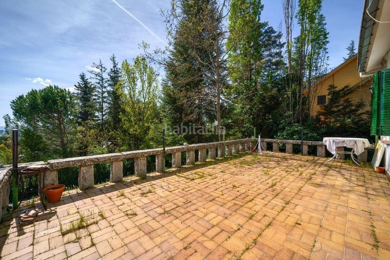 Foto c02236b3-8c37-4fc3-90fb-12604c0ca4f2. Chalet con parcheggio piscina in Navacerrada