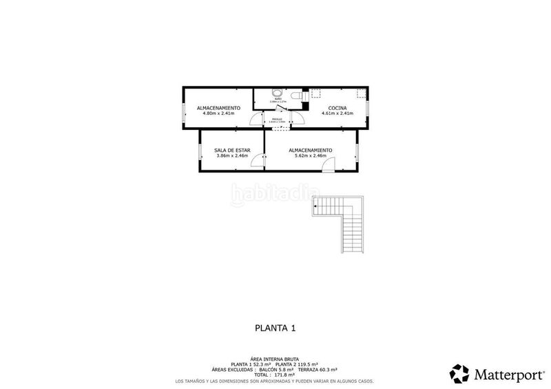 Foto d342af98-99e1-434e-bb0e-69cd36989b32. Chalet con parcheggio piscina in Navacerrada