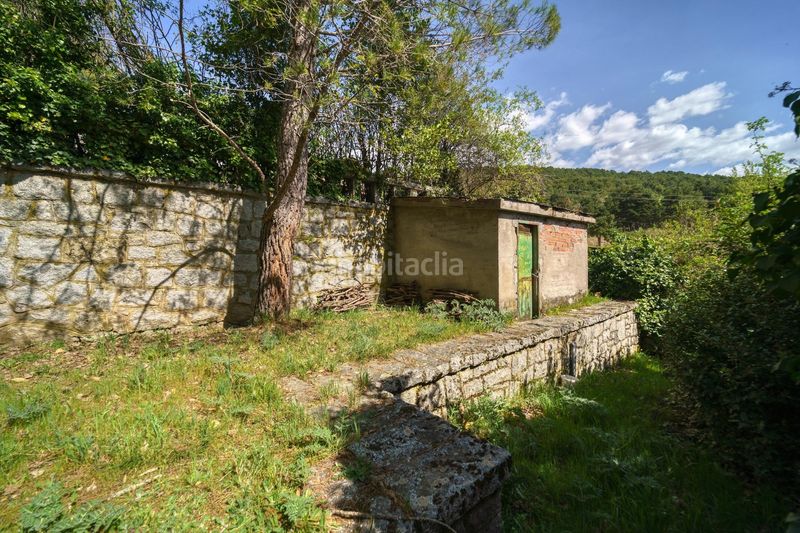 Foto ef138b9e-309f-4c2d-bac6-e716f6294d12. Chalet con parcheggio piscina in Navacerrada