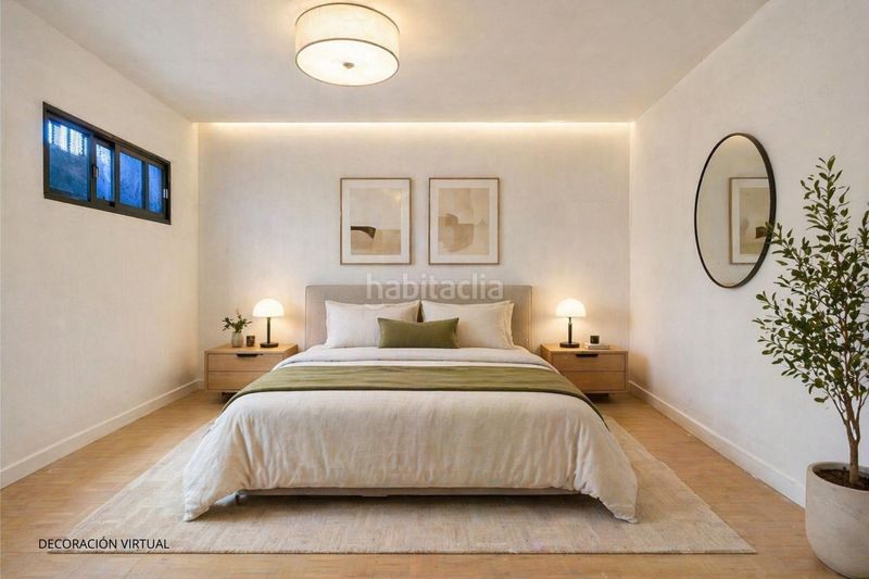 Foto 2f96c27f-3ed9-4e0b-ba88-a1677636fb3d. Flat with heating in Aravaca Madrid