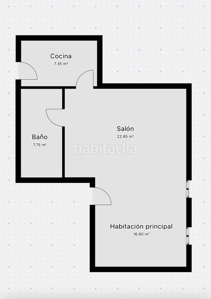 Foto 86a8e0ff-03fe-43e7-a60e-d6fd0c1bc575. Flat with heating in Aravaca Madrid