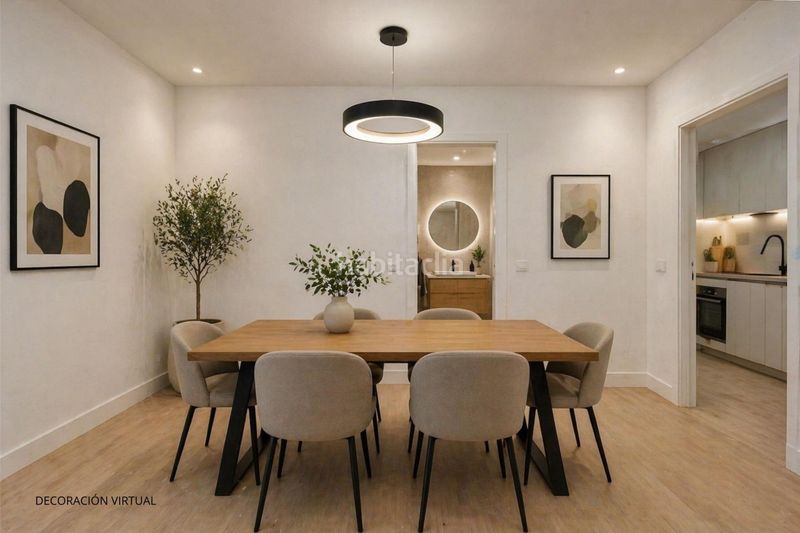 Foto b387b558-aff0-4a04-bc79-5f3aceecd900. Flat with heating in Aravaca Madrid