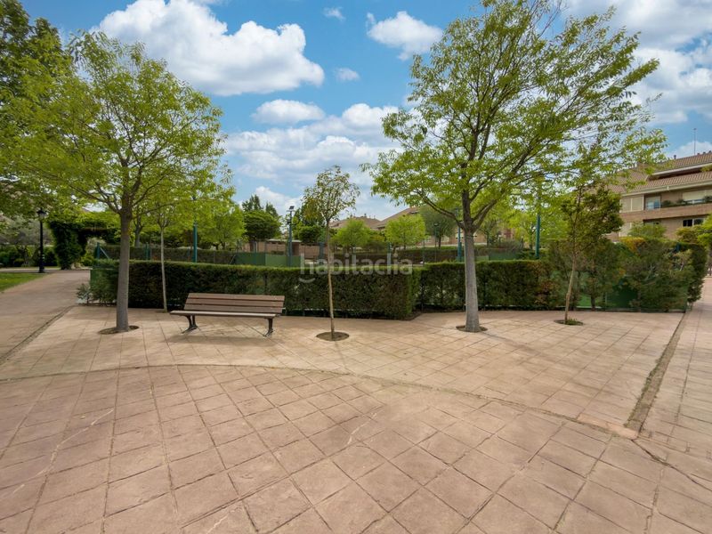 Foto 0777040d-b0ee-4fa8-ba09-dc1b38ab32dc. Lloguer pis amb calefacció aparcament piscina a Valdemarín Madrid
