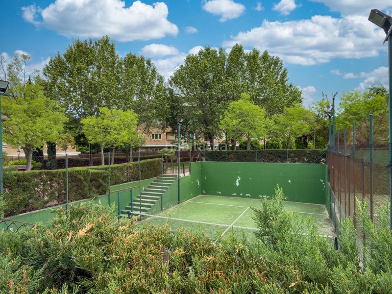 Foto 1ff6cc48-b21e-4466-800c-39d020dc3c77. Lloguer pis amb calefacció aparcament piscina a Valdemarín Madrid