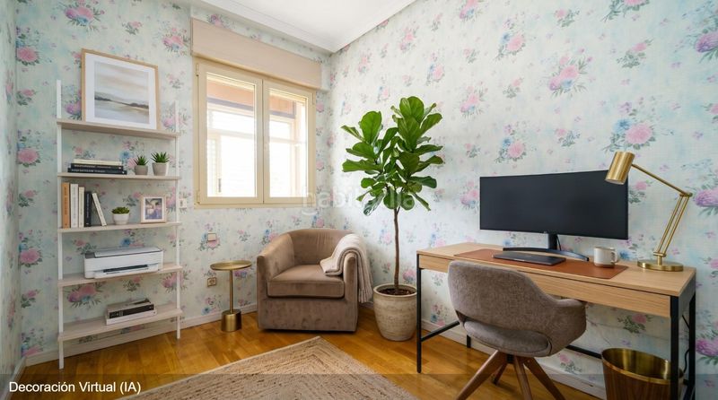 Foto 71884ae9-5165-4c14-b731-c3d0d6ef8970. Lloguer pis amb calefacció aparcament piscina a Valdemarín Madrid