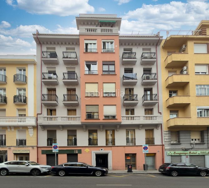 Foto ba12d532-f1e2-451d-8837-091ae1048f29. Planta baixa amb calefacció a Argüelles Madrid