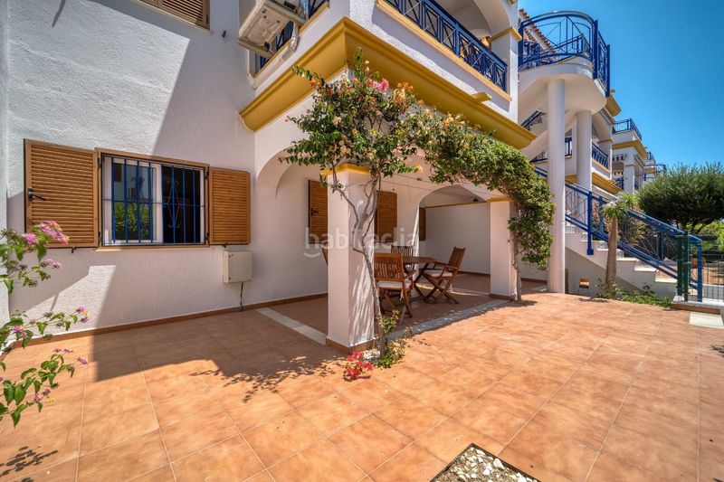 Foto d0ab9cc8-6911-4b76-9407-d274a4a894e6. Planta baixa amb aparcament piscina a El Playazo Vera
