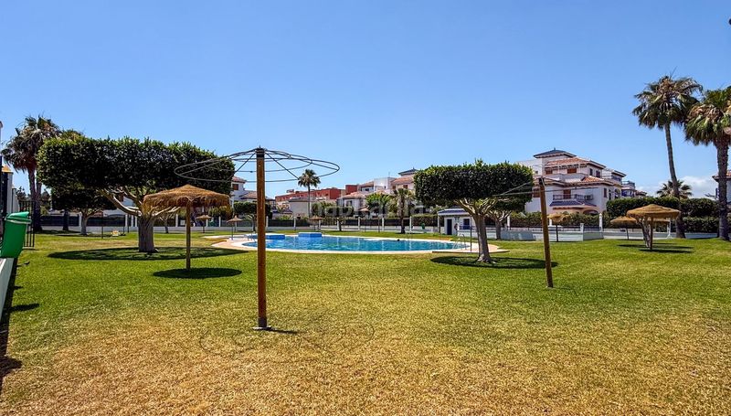 Foto d1749d98-452e-491f-b444-793eb5c7816d. Planta baixa amb aparcament piscina a El Playazo Vera