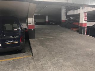 Aparcament cotxe a Calle del General Díaz Porlier