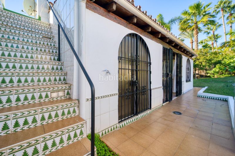 Foto f69b1d79-2a33-4369-bc66-e7ae00ce970d. Chalet en Nueva Andalucía centro Marbella
