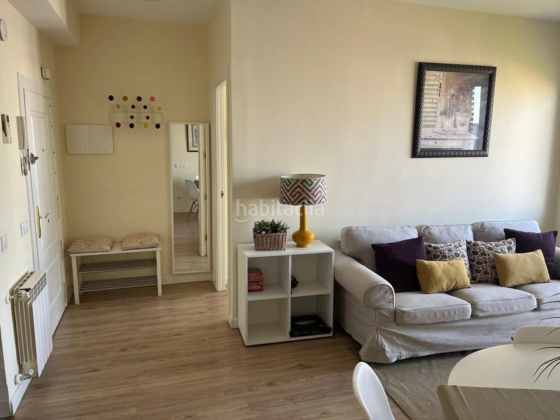 Foto d8c03df8-1514-47cb-85ad-1d6499c1cc53. Rent flat with heating in Nueva España Madrid