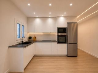 Rent Flat in Vista Alegre. Amplio y moderno piso reformado en vista alegre, madrid