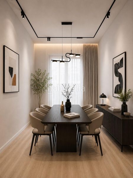 Foto 9e8fd89f-4356-4a9d-a5a7-6e923a7cd4dd. Rent flat with heating in Jerónimos Madrid