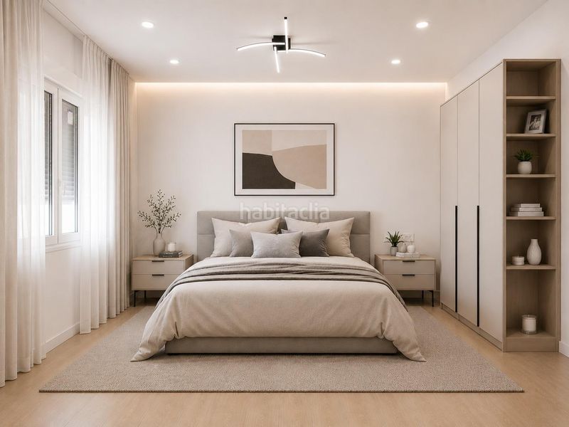 Foto bf476580-226f-41b3-98ec-261c3cb0cf1d. Rent flat with heating in Jerónimos Madrid