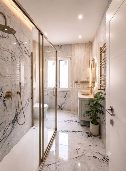 Foto c1407a61-4e88-4b22-a302-a8785ccdb111. Rent flat with heating in Jerónimos Madrid