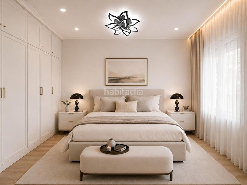 Foto c819eb77-b81d-47b8-88a7-a2b8cf34d3ea. Rent flat with heating in Jerónimos Madrid