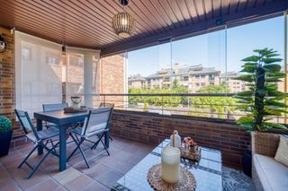 Flat in Monte el Pilar
