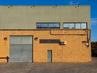 Nau industrial a Valdepelayo-Montepinos-Arroyo Culebro