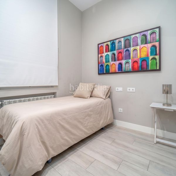 Foto 2b8fd55a-aa67-40a4-a473-e03fbb9a024d. Flat with heating in Palacio Madrid