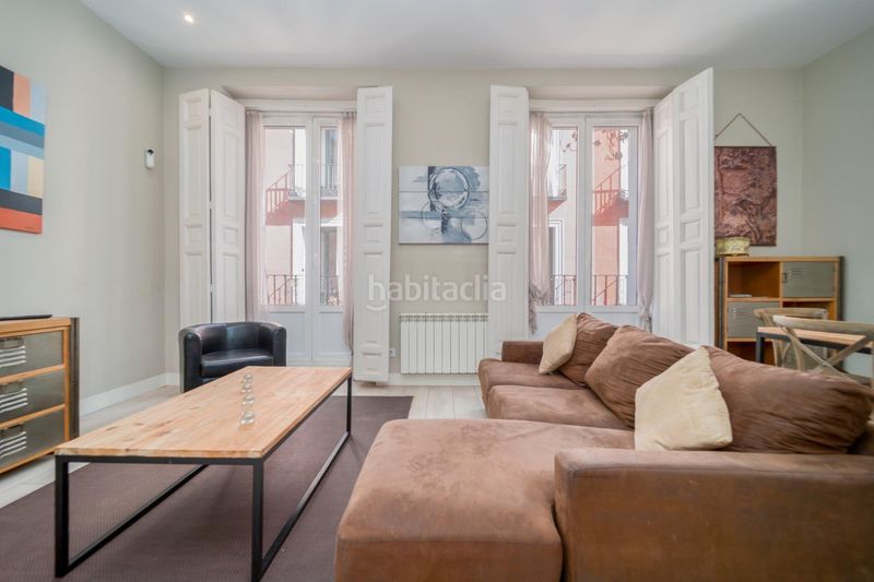 Foto 32abacce-b905-4871-98ac-ce1253ff9f75. Flat with heating in Palacio Madrid