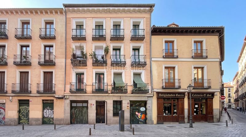 Foto 43b74f13-69c7-42b2-9a6f-ec88acc4c5ec. Flat with heating in Palacio Madrid