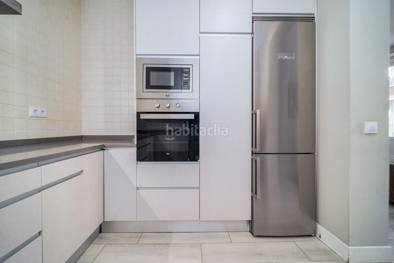 Foto 5b353cbc-80ea-44bd-a402-143ac2476547. Flat with heating in Palacio Madrid
