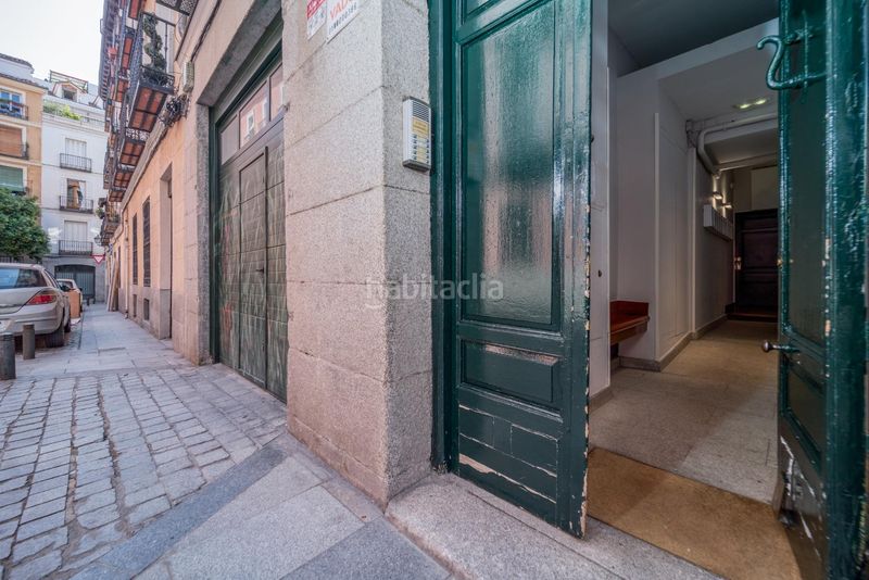Foto 817028ae-b0fc-4af4-807b-f2c404f340a2. Flat with heating in Palacio Madrid
