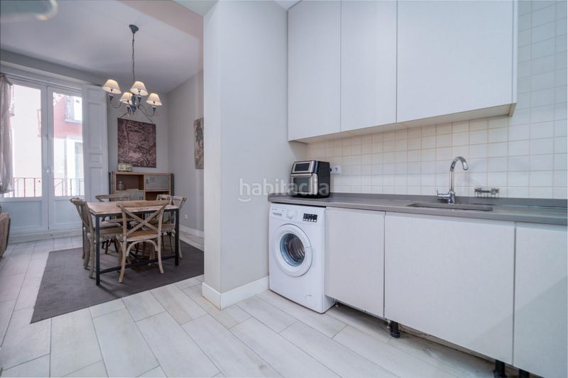 Foto a51226de-1a9a-489e-bc31-0e3c48d0b650. Flat with heating in Palacio Madrid
