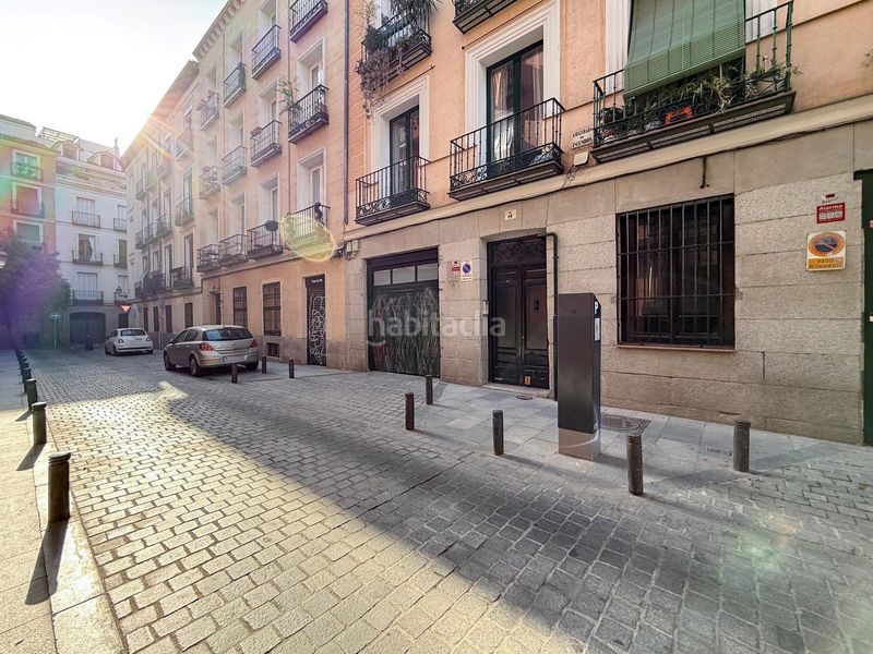 Foto bb4afac6-668d-47ab-8c08-2d0eab3f716d. Flat with heating in Palacio Madrid