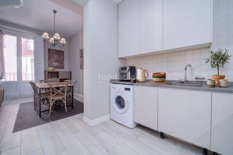 Foto d06067c8-63ee-4e9c-b125-ef55b9ed6da1. Flat with heating in Palacio Madrid
