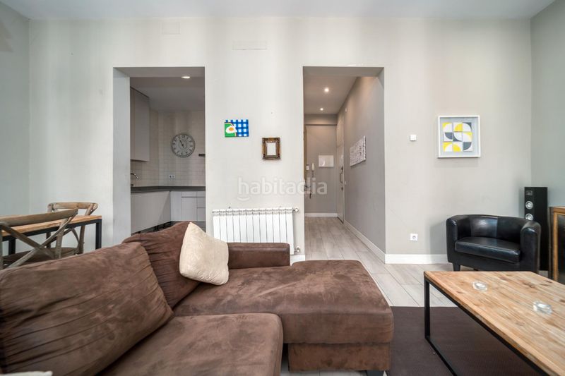 Foto e2a69598-6ede-4b3f-9c15-a85c08be2c75. Flat with heating in Palacio Madrid