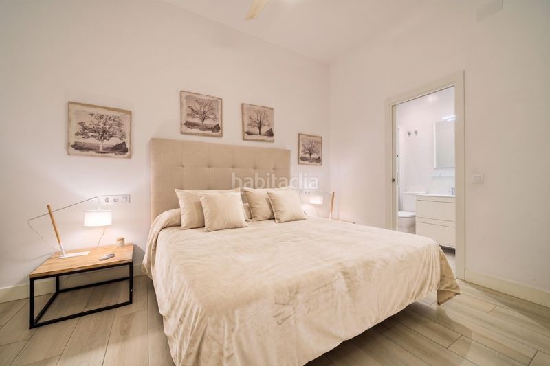 Foto f6363f7f-3502-49b2-a757-fbad80f71962. Flat with heating in Palacio Madrid