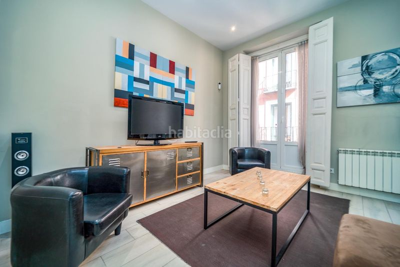 Foto f984c4e7-423a-483b-bf2f-2346d131816a. Flat with heating in Palacio Madrid