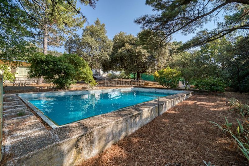 Foto 22be1a14-3183-400c-a9a4-8e09f52833a3. Terreny residencial a Las Zorreras-Monte Encinar Escorial (El)