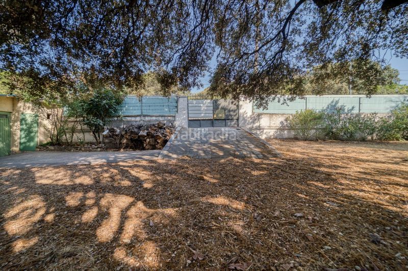 Foto 403864a9-c99c-4ce2-a64f-7c44ba62dbde. Terreny residencial a Las Zorreras-Monte Encinar Escorial (El)